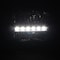Spec-D Tuning 05-07 Ford F250 Black Euro Headlights, 2LH-F25005JM-RS 2LH-F25005JM-RS - alternate 5